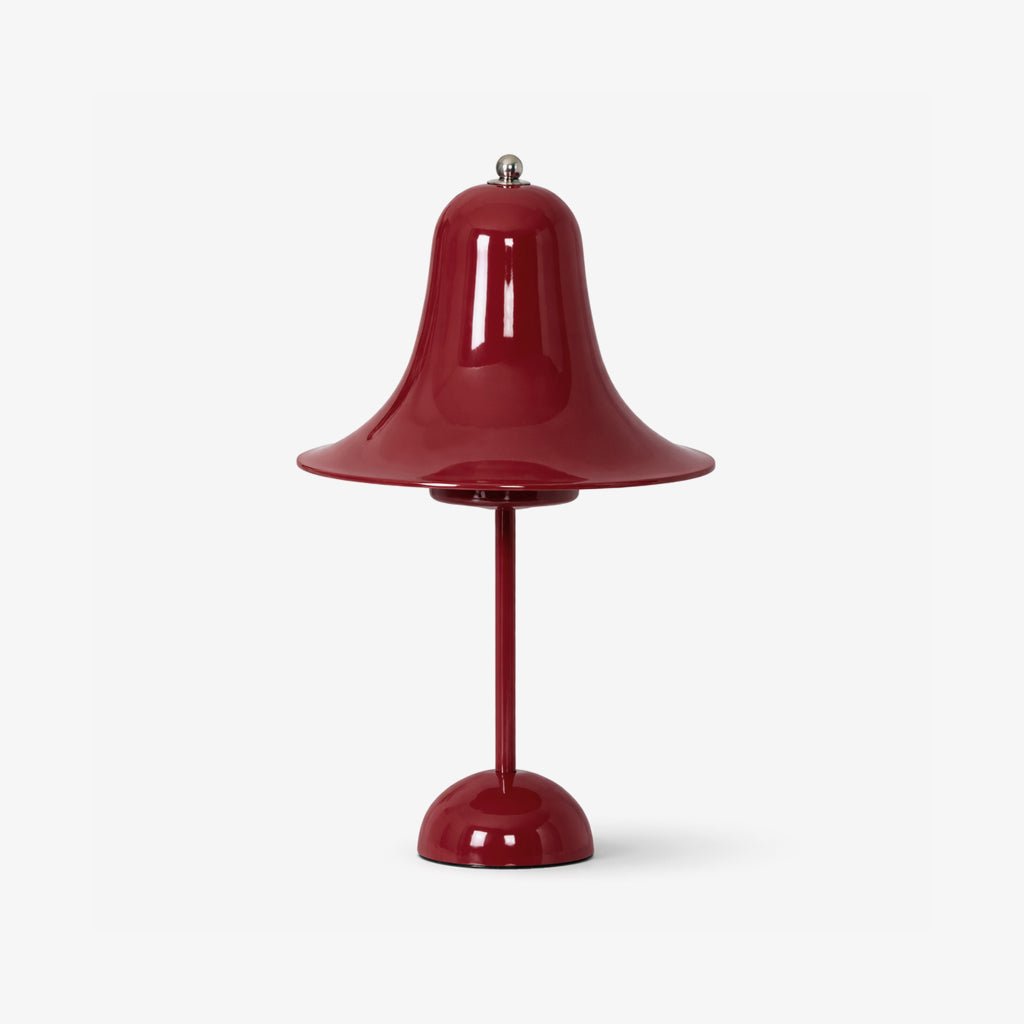 Belora Metal Bell Table Lamp — product view
