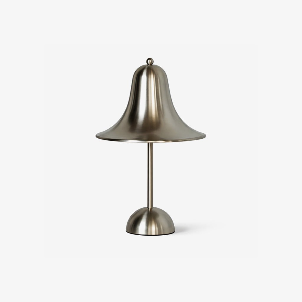 Belora Metal Bell Table Lamp — product, finish and specification view 11