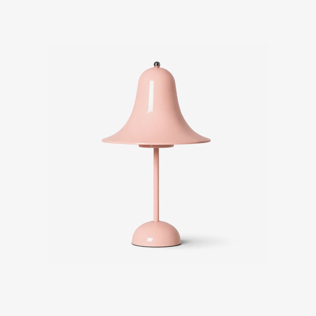 Belora Metal Bell Table Lamp — product, finish and specification view 12
