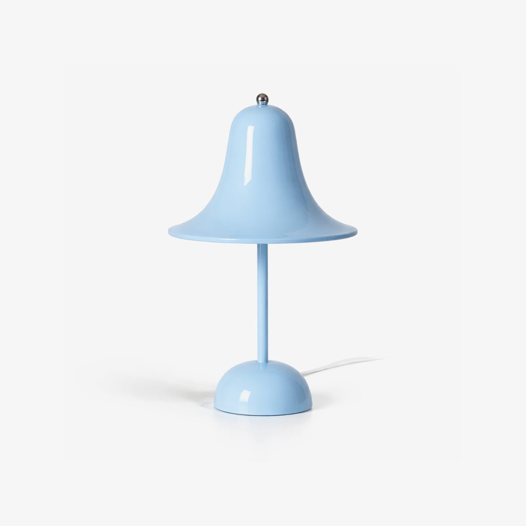 Belora Metal Bell Table Lamp — product, finish and specification view 14
