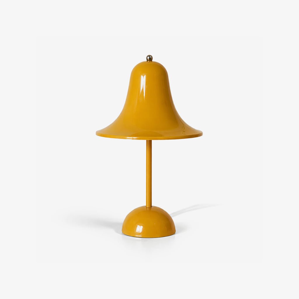 Belora Metal Bell Table Lamp — product, finish and specification view 15