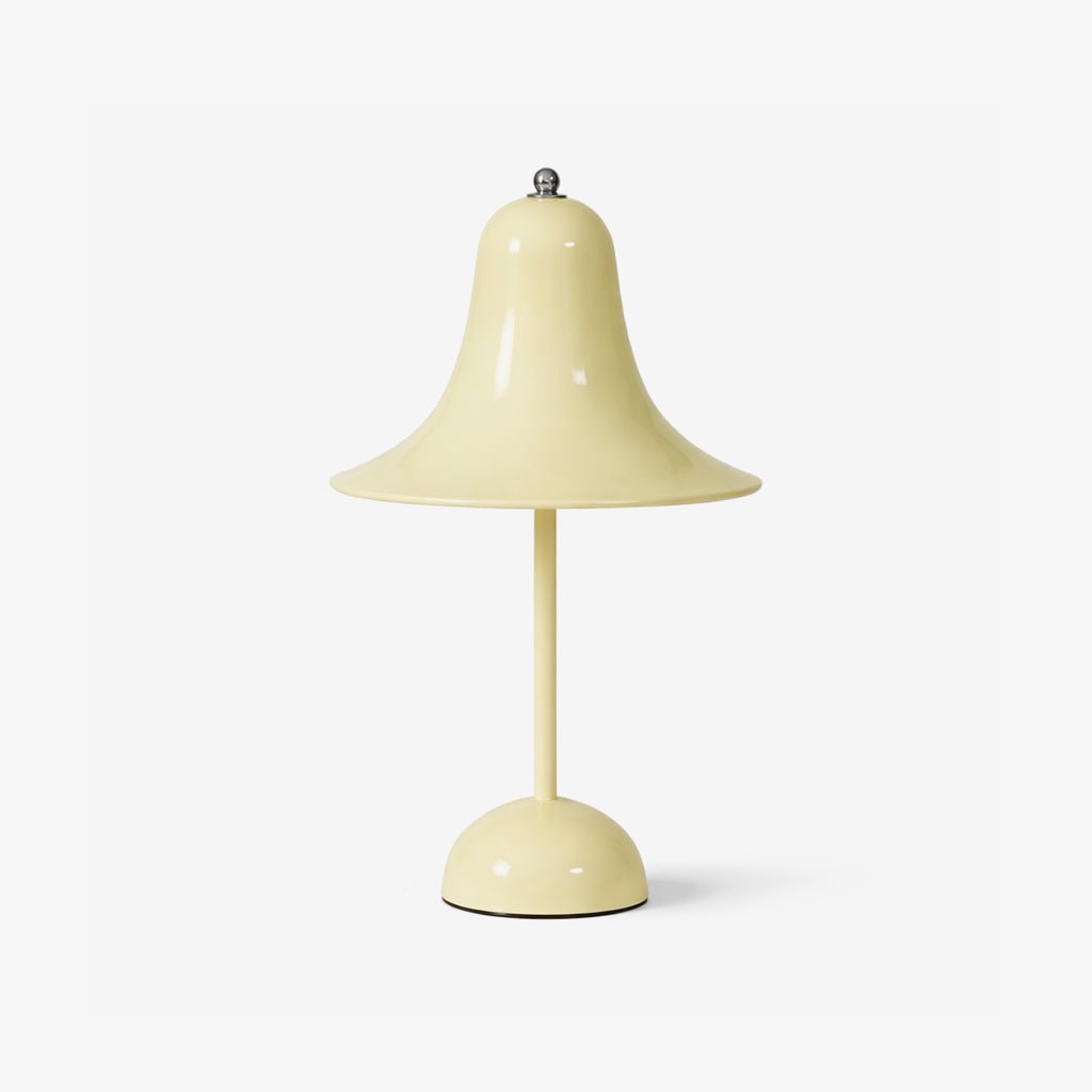 Belora Metal Bell Table Lamp — product, finish and specification view 18