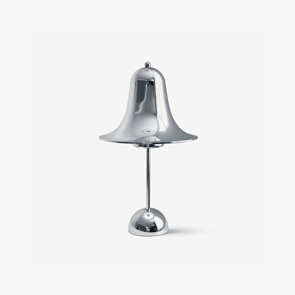 Belora Metal Bell Table Lamp — product, finish and specification view 36