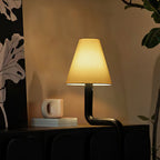 Bend Wood Table Lamp — product and interior detail 6