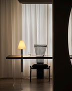 Bend Wood Table Lamp — product and interior detail 8