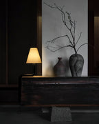 Bend Wood Table Lamp — product and interior detail 13