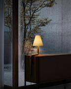Bend Wood Table Lamp — product and interior detail 14