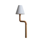 Bend Wood Table Lamp — product and interior detail 19