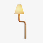Bend Wood Table Lamp — product and interior detail 22
