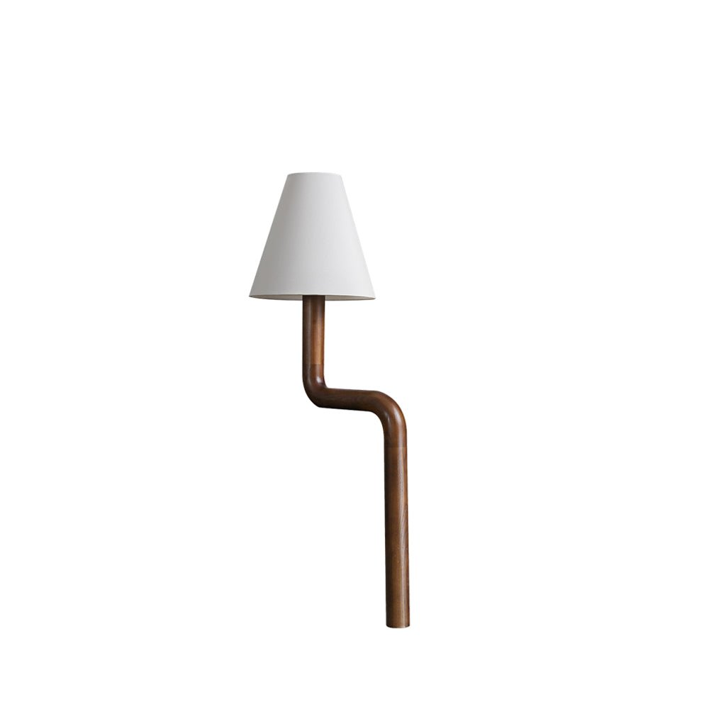 Bend Wood Table Lamp — product and interior detail 25
