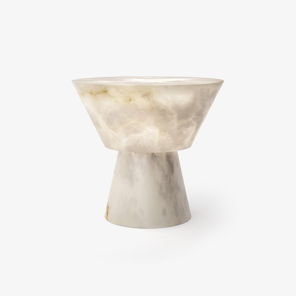 Beta Marble Table Lamp – table lamp view 1