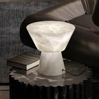 Beta Marble Table Lamp – table lamp view 2