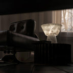 Beta Marble Table Lamp – table lamp view 8