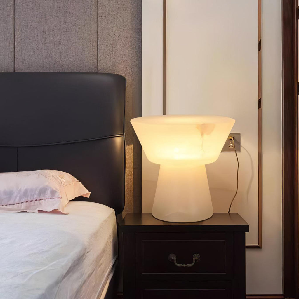 Beta Marble Table Lamp – table lamp view 12