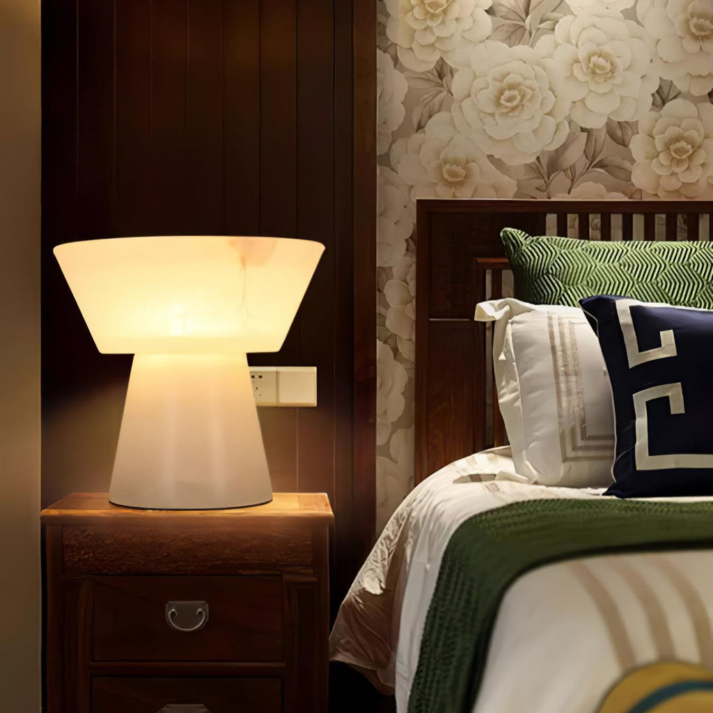 Beta Marble Table Lamp – table lamp view 13