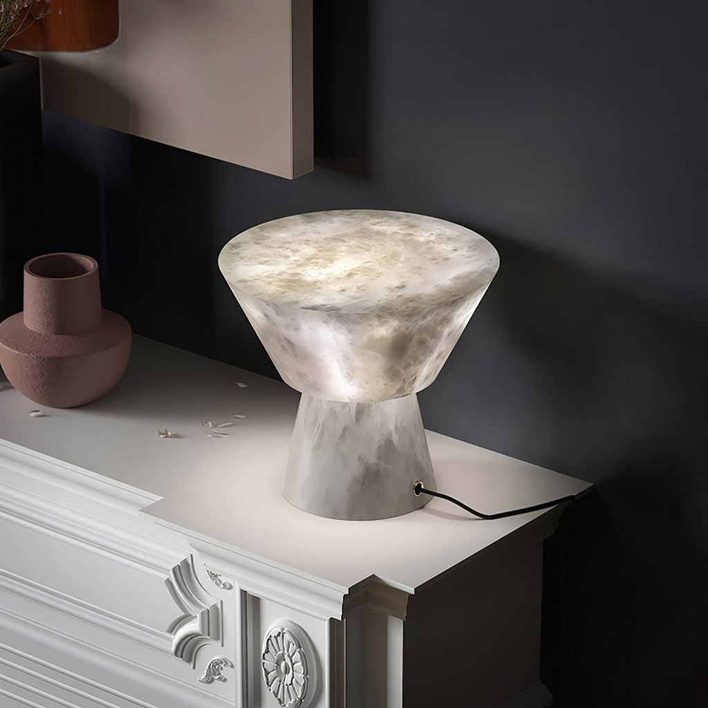 Beta Marble Table Lamp – table lamp view 21