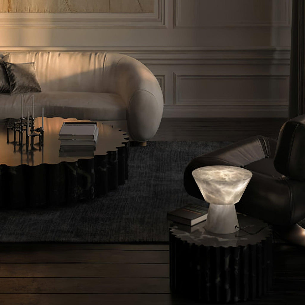 Beta Marble Table Lamp – table lamp view 22