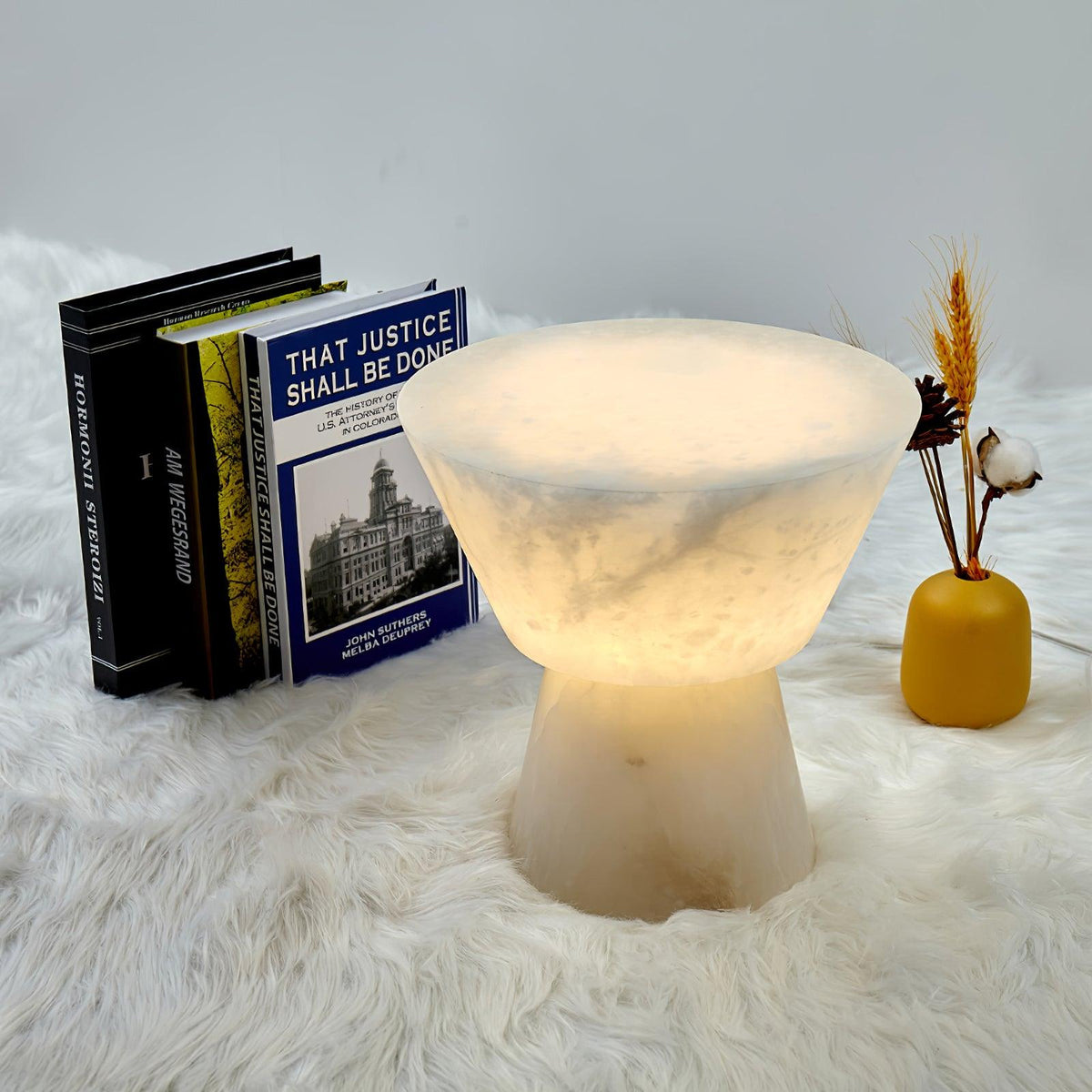 Beta Marble Table Lamp – table lamp view 24