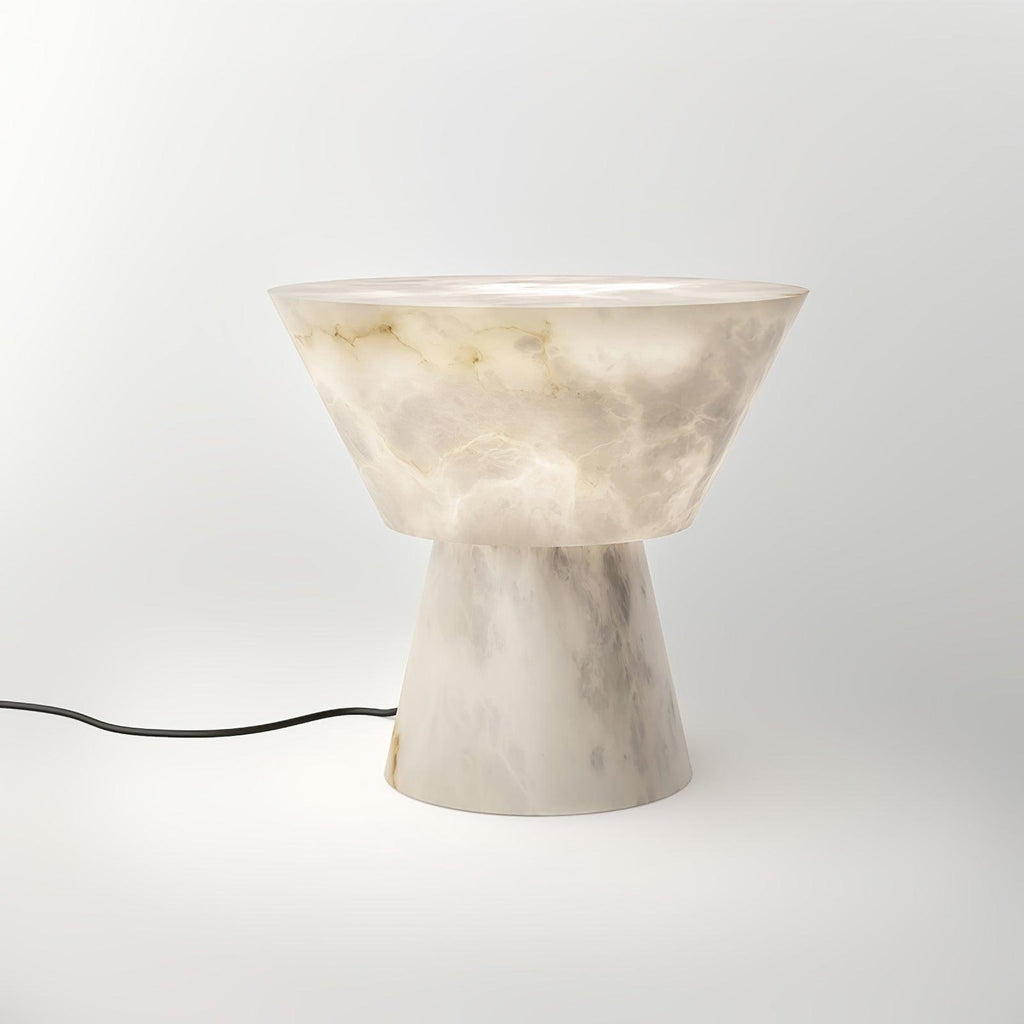 Beta Marble Table Lamp – table lamp view 25