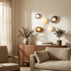Bubble Glass LED Wall Light – wall sconce view 2
