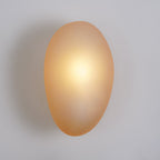 Bubble Glass LED Wall Light – wall sconce view 12
