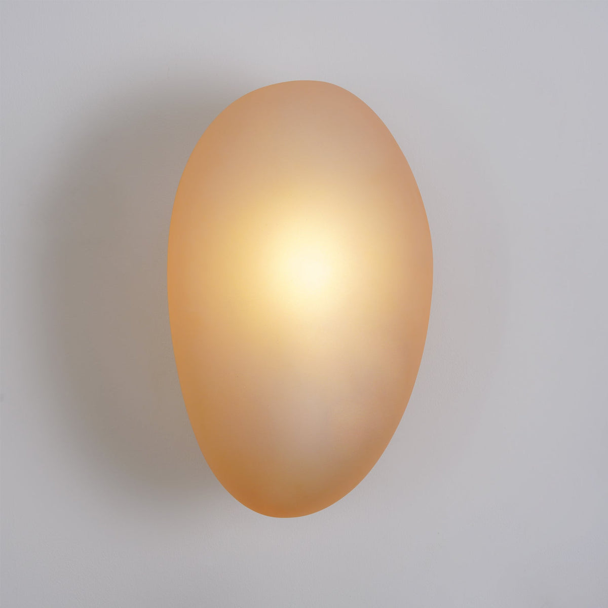 Bubble Glass LED Wall Light – wall sconce view 12