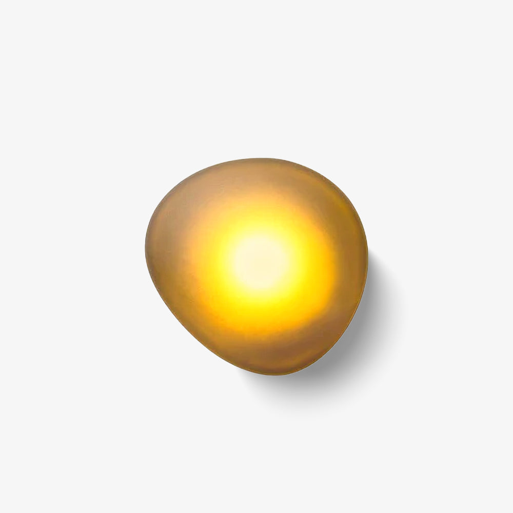 Bubble Glass LED Wall Light – wall sconce view 13