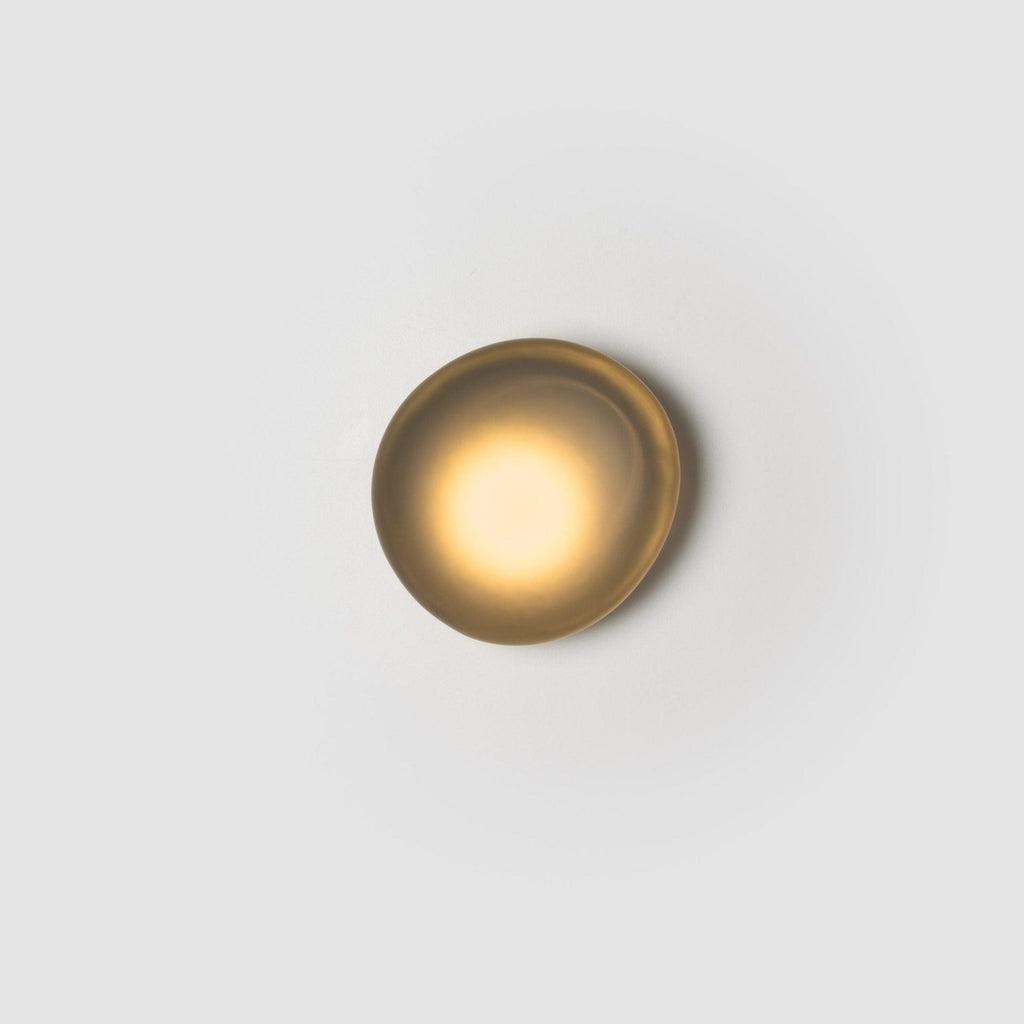 Bubble Glass LED Wall Light – wall sconce view 14