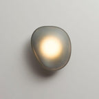 Bubble Glass LED Wall Light – wall sconce view 15