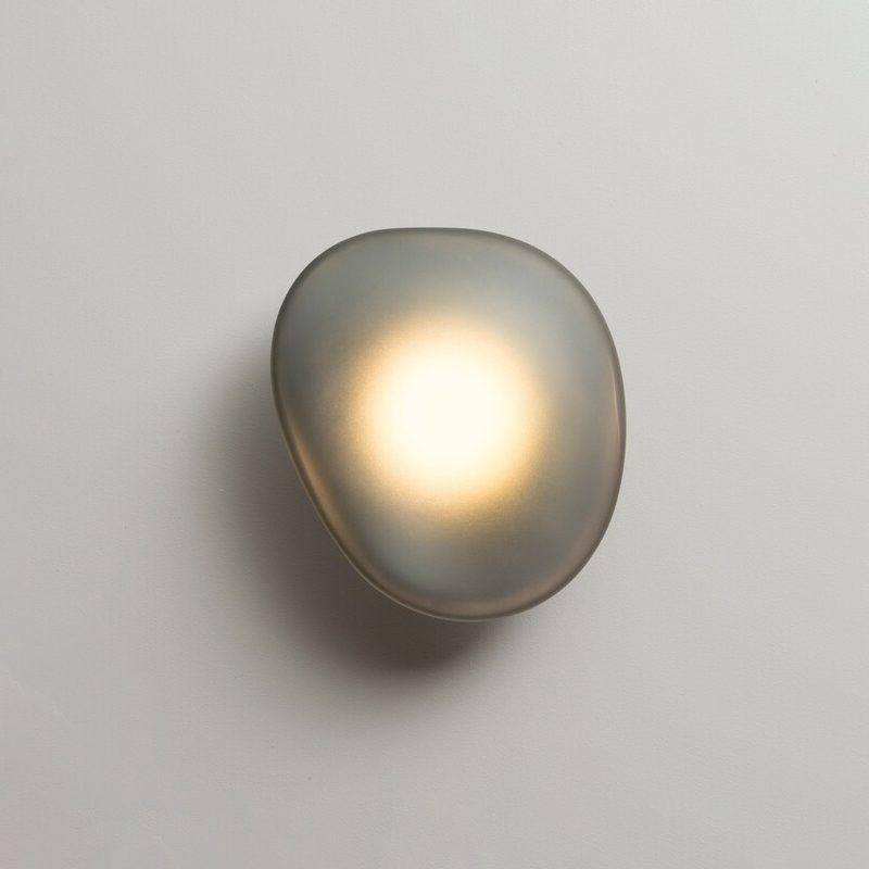 Bubble Glass LED Wall Light – wall sconce view 15