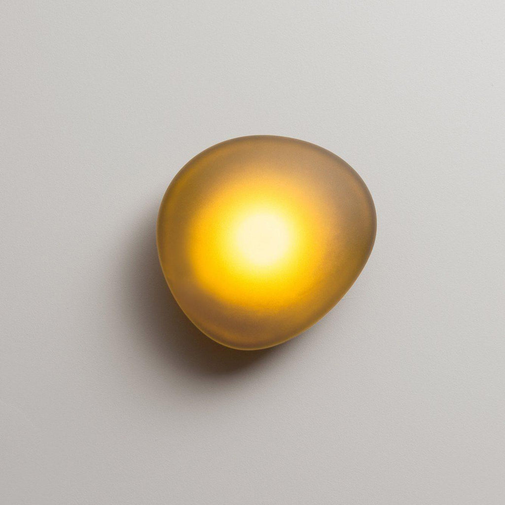 Bubble Glass LED Wall Light – wall sconce view 16