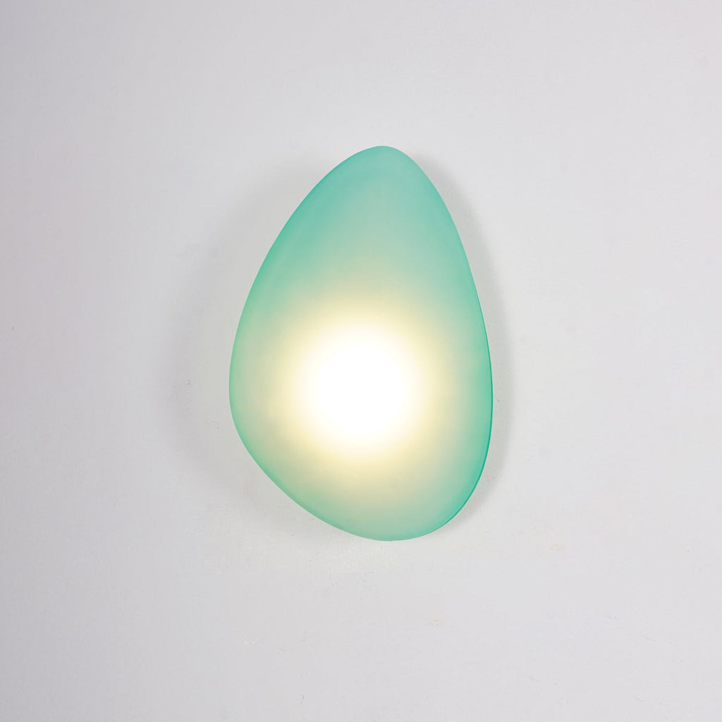 Bubble Glass LED Wall Light – wall sconce view 35