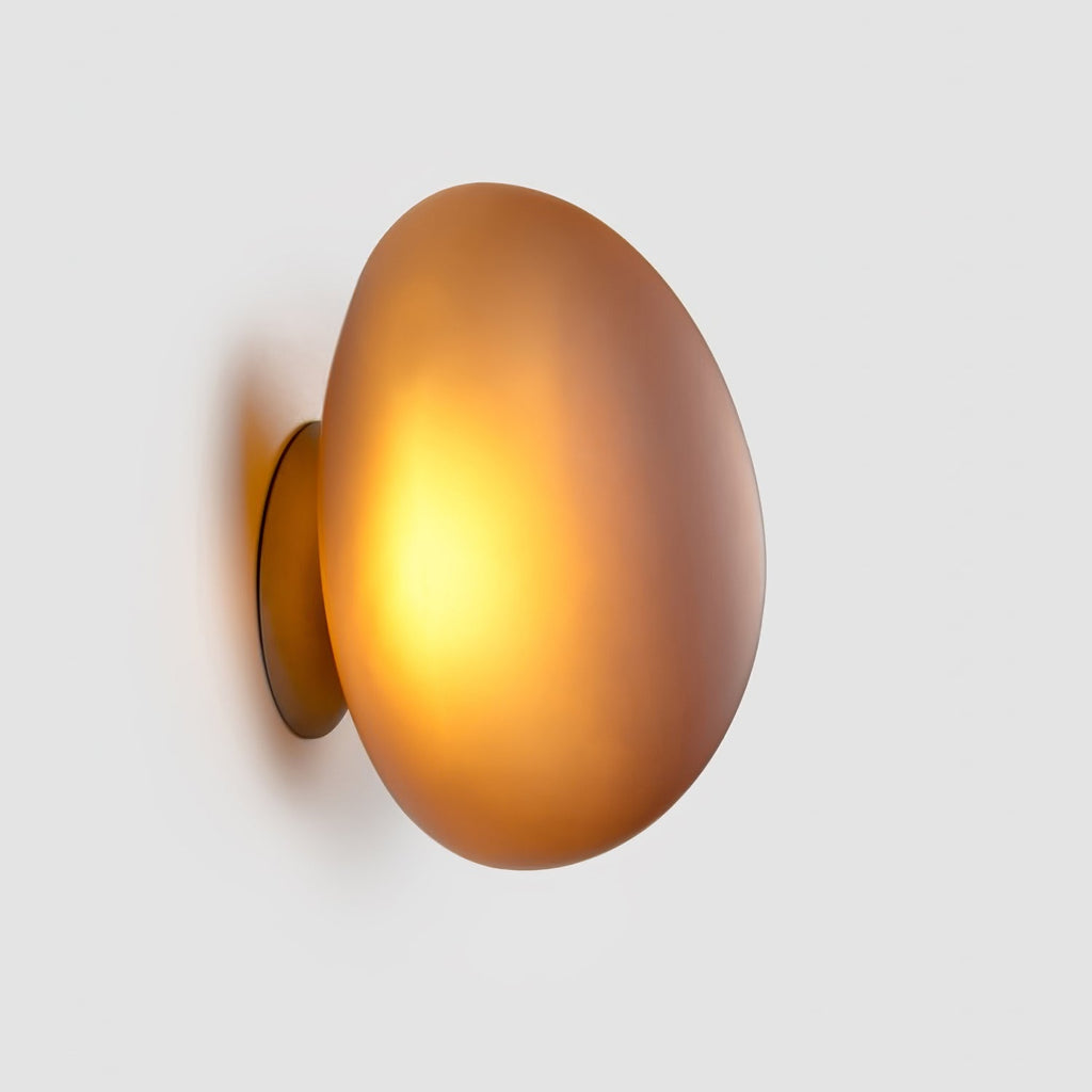 Bubble Glass LED Wall Light – wall sconce view 44