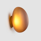 Bubble Glass LED Wall Light – wall sconce view 44