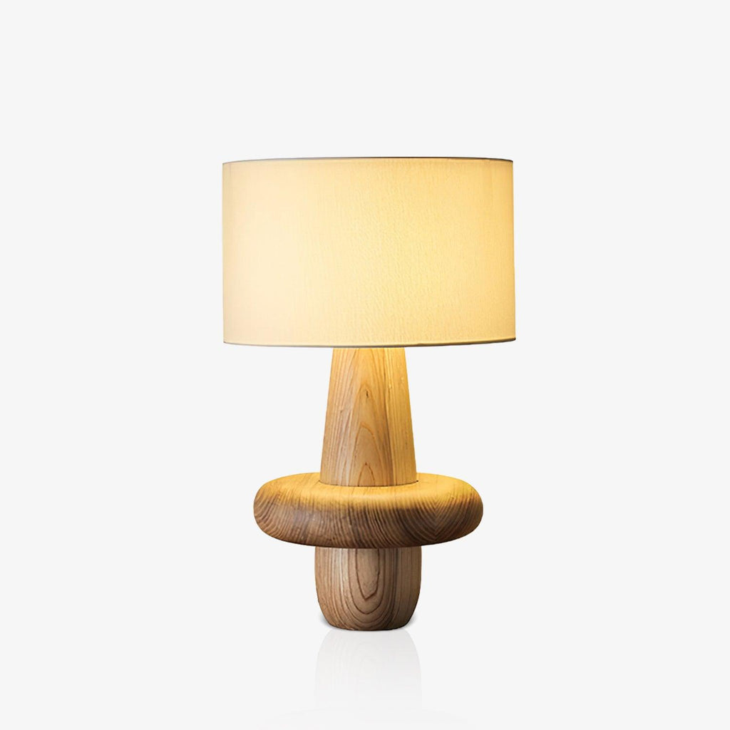 Buddha Til Table Lamp — product view