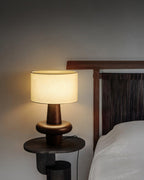 Buddha Til Table Lamp — product and interior detail 9