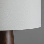 Buddha Til Table Lamp — product and interior detail 15