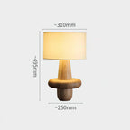 Buddha Til Table Lamp — product and interior detail 17