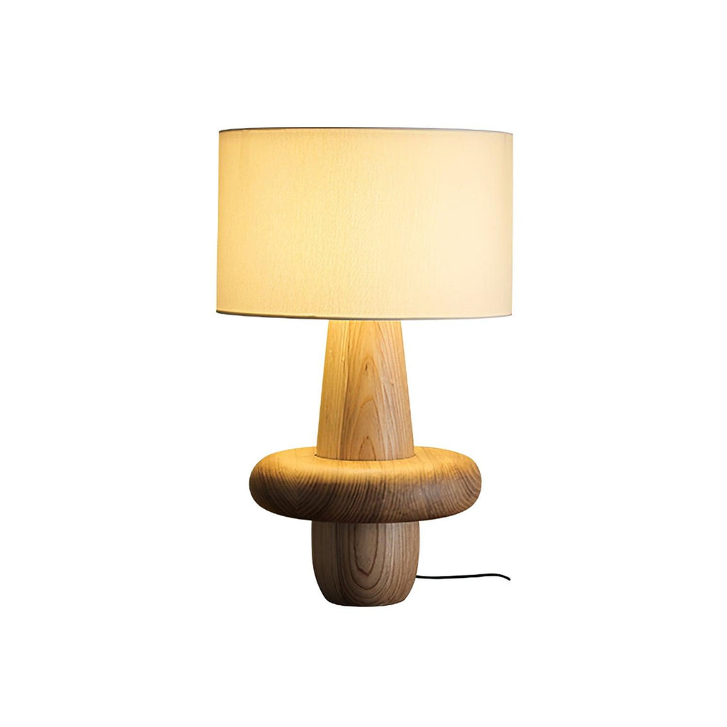 Buddha Til Table Lamp — product and interior detail 18
