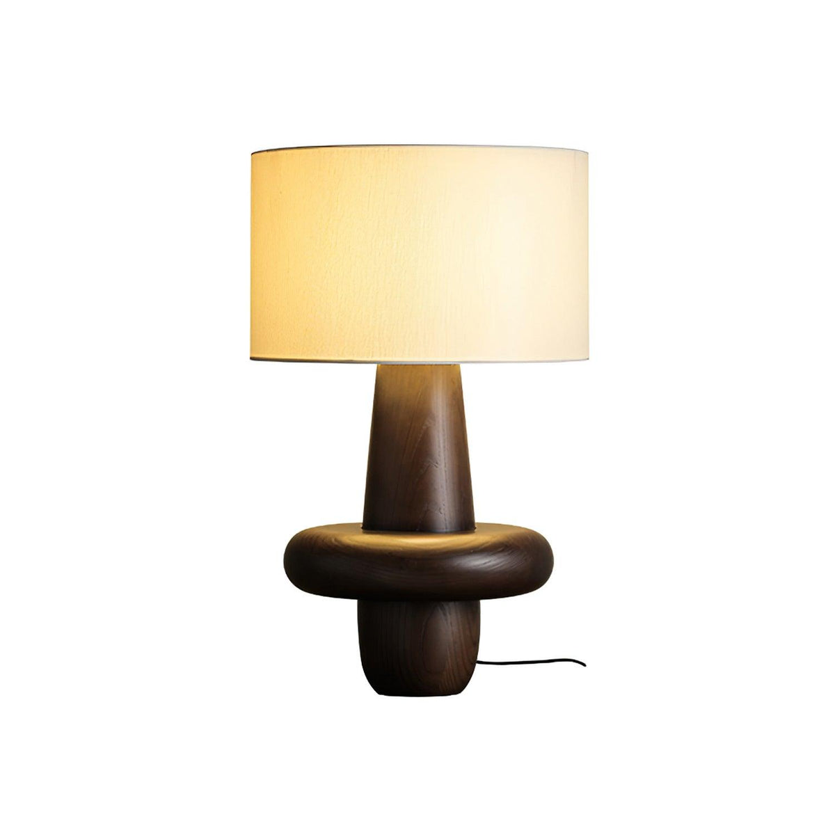 Buddha Til Table Lamp — product and interior detail 19