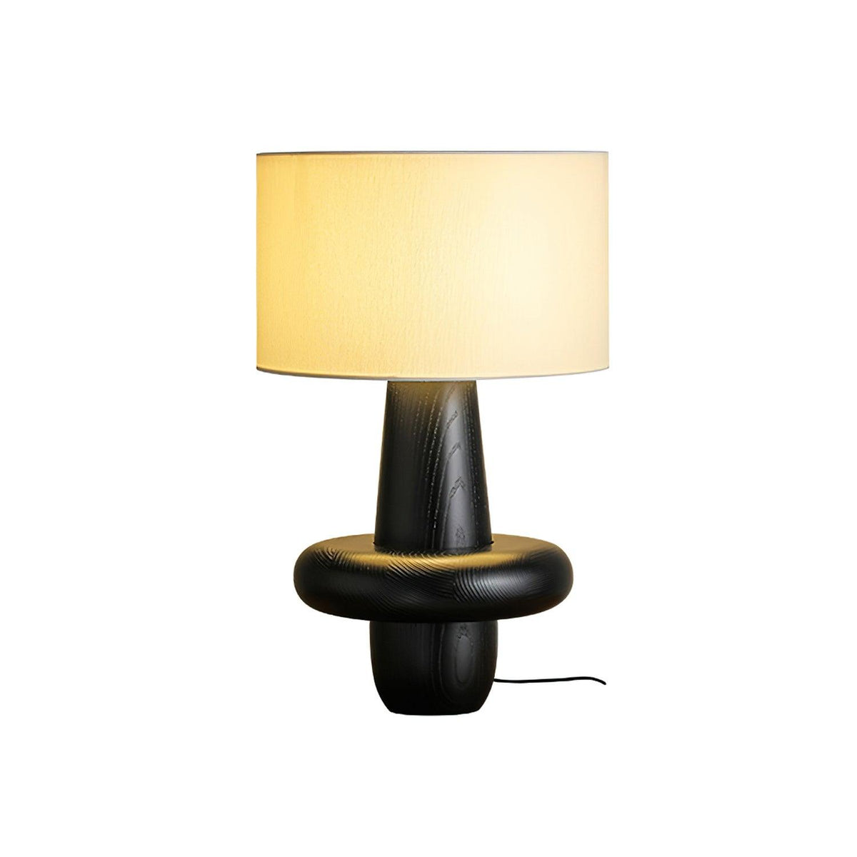 Buddha Til Table Lamp — product and interior detail 20