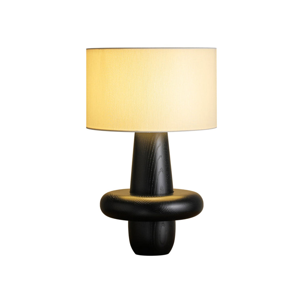 Buddha Til Table Lamp — product and interior detail 21