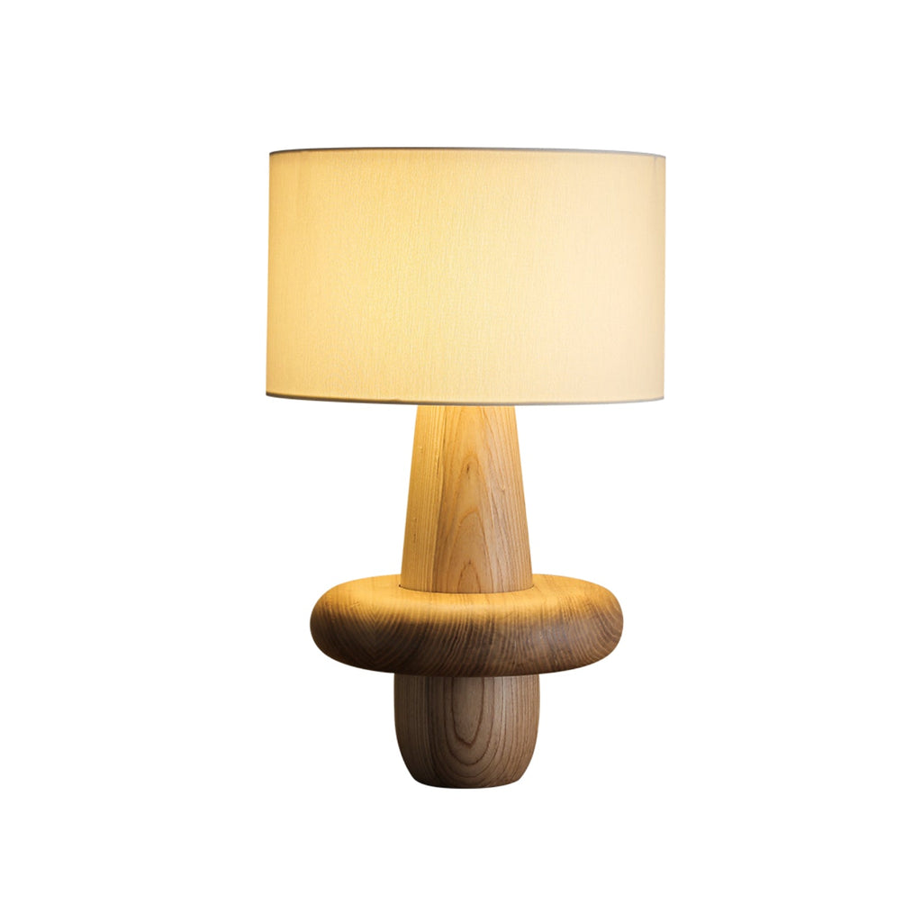 Buddha Til Table Lamp — product and interior detail 22