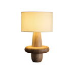 Buddha Til Table Lamp — product and interior detail 22