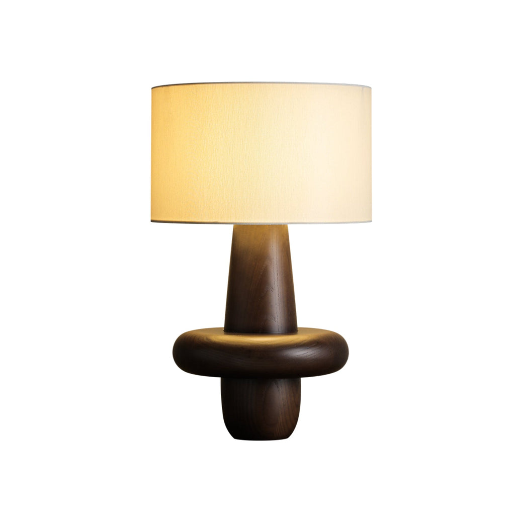 Buddha Til Table Lamp — product and interior detail 23