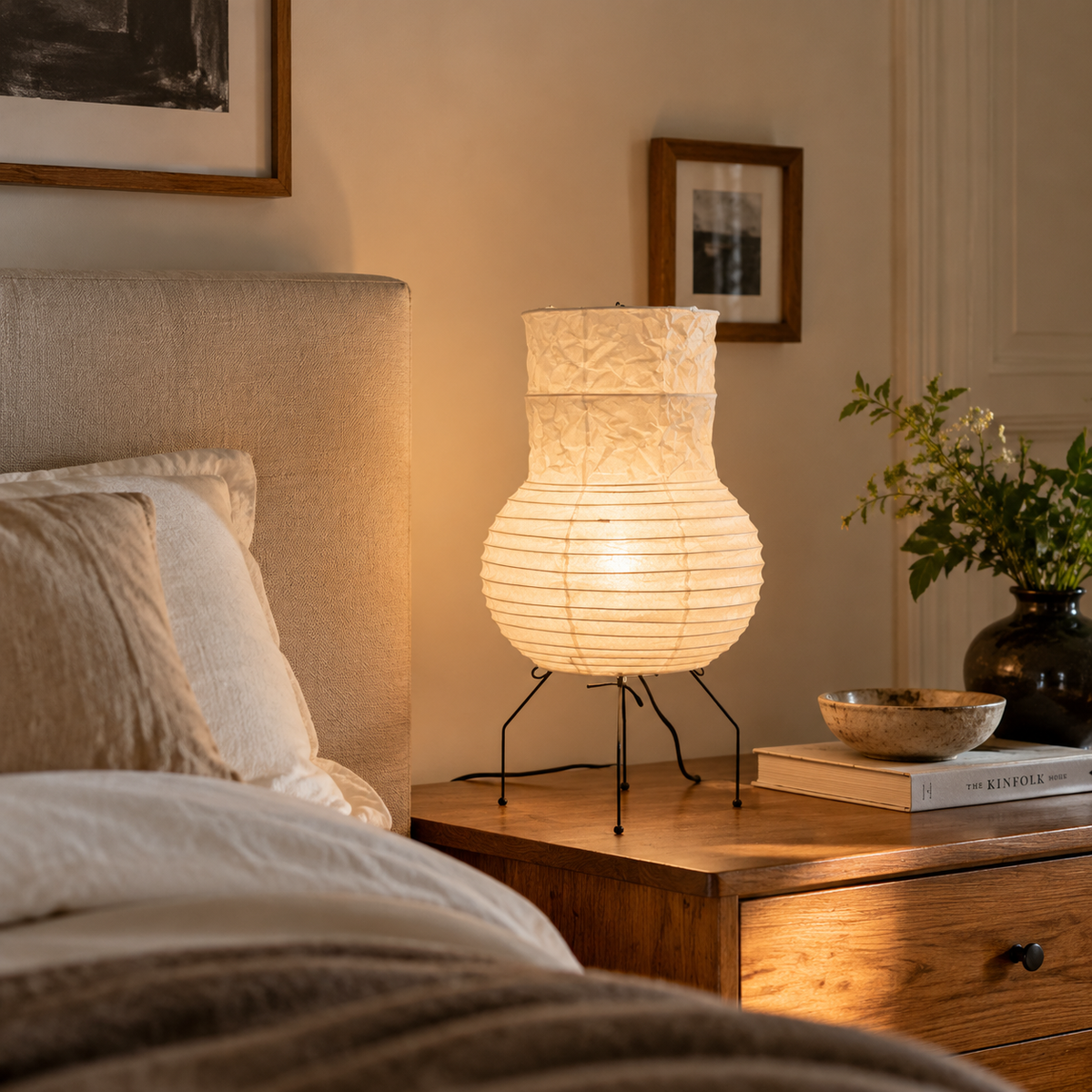 Akari UF1-S Table Lamp