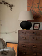 Cadence Table Lamp — product and interior detail 7