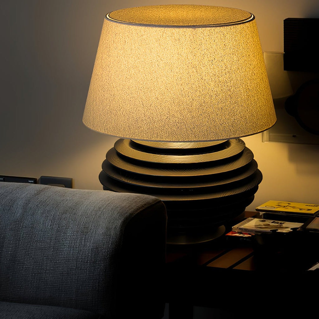 Cadence Table Lamp — product and interior detail 8
