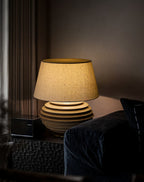 Cadence Table Lamp — product and interior detail 12