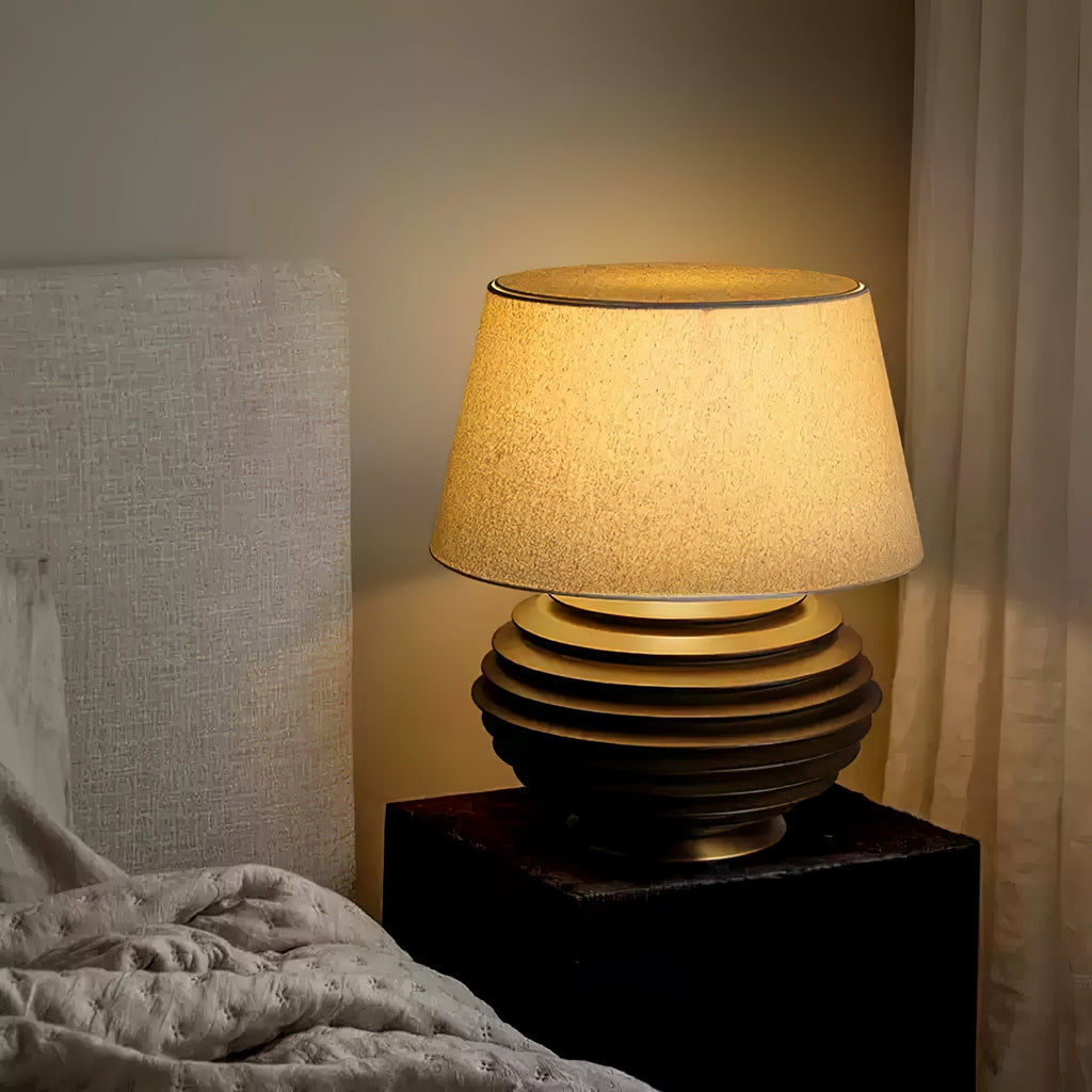 Cadence Table Lamp — product and interior detail 14